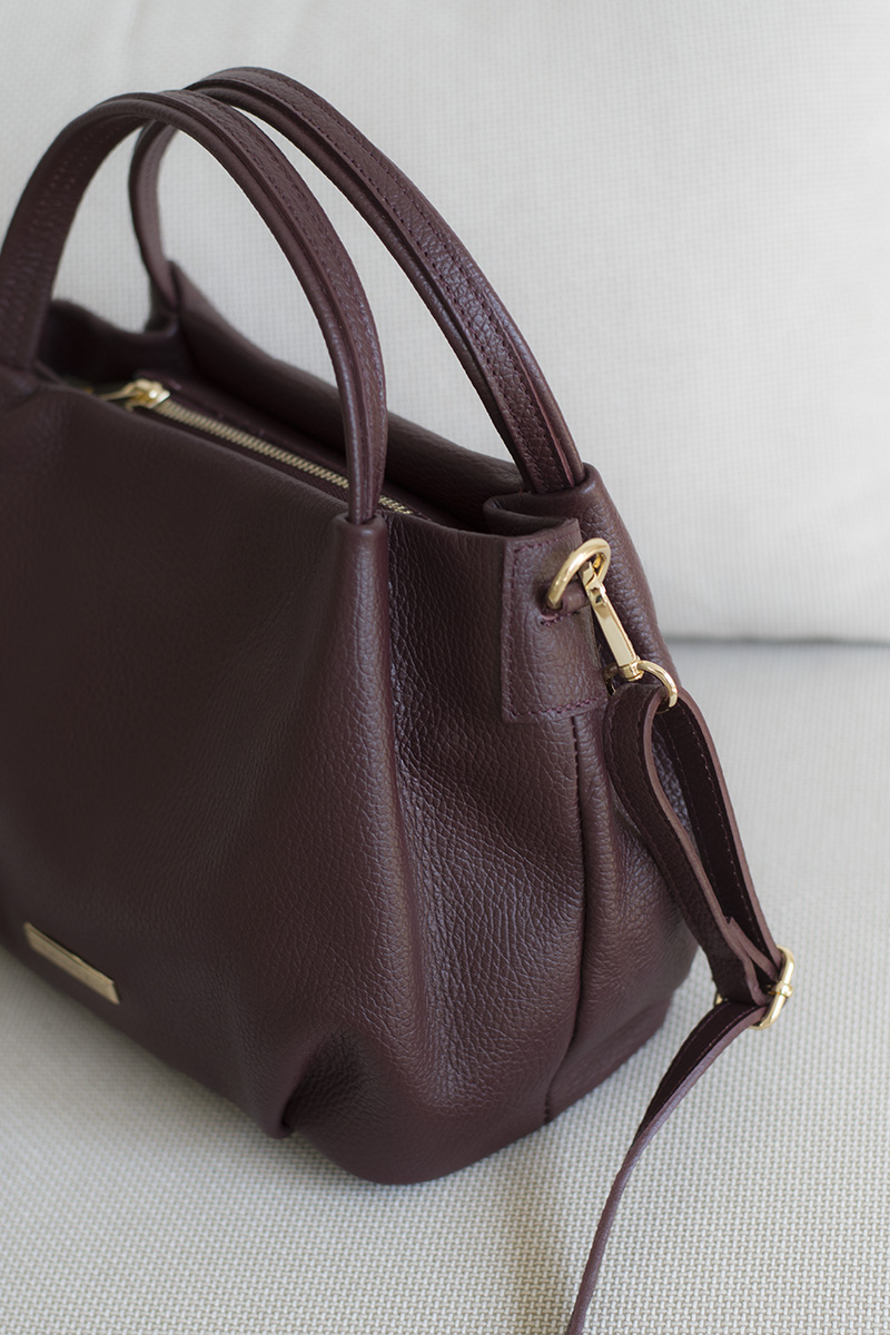Capri Burgund - obrazek 3