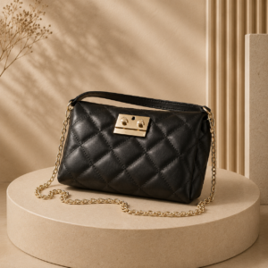 MAEVE S Black Classic GOLD
