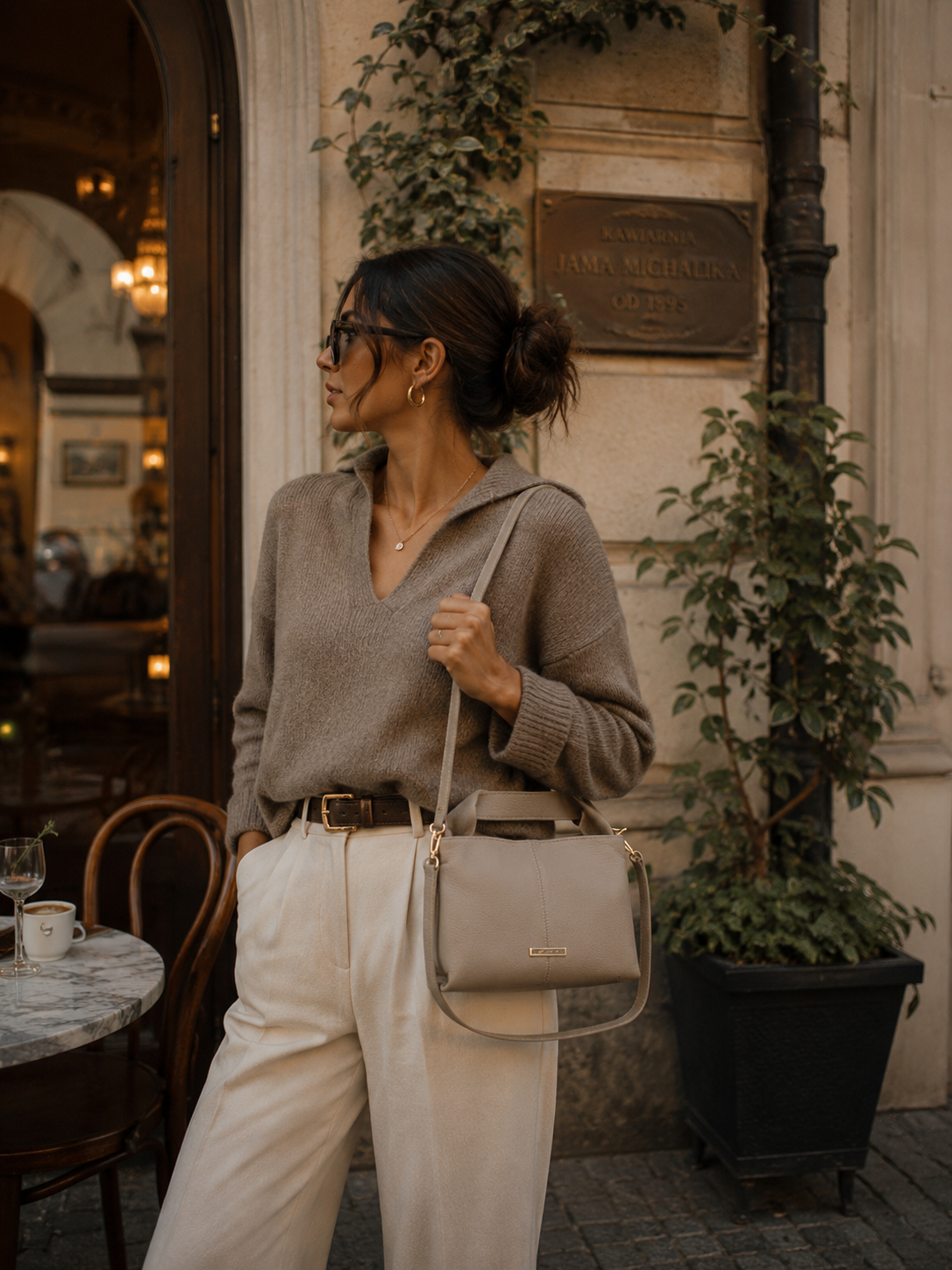 LORÉL Hobo Bag