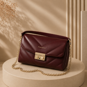 MAEVE S Burgund GOLD